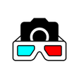 Icon of program: Make It 3D Free - 3D Came…