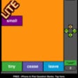 Icon of program: Quiztris Lite - Short que…