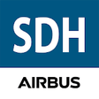 Icono de programa: Airbus SpaceDataHighway