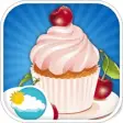 Icon of program: Papa Cupcakes Maker Baker…