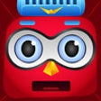 Icono de programa: A Robot Fighting Battle -…