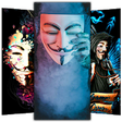 Hacker Wallpaper icon