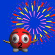 Icon of program: Let's start fireworks fes…