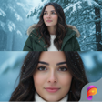 Icon of program: Pixel AI Video Effects