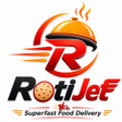 Icono de programa: RotiJet - Food Delivery