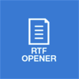 RTF Viewer Free for Windows 10 icon