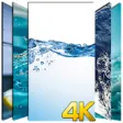 Icon of program: Water Wallpaper HD 4K