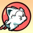 Icono de programa: Flappy Kitty (The adventu…