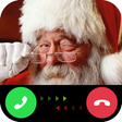 Icono de programa: Call Santa - Chat Santa C…