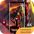 Icono de programa: Superhero Wallpaper : 4K …