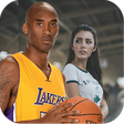 Icono de programa: Selfie with Kobe Bryant  …