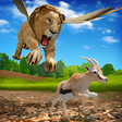 Icono de programa: Flying Wild Animal Surviv…