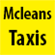 MCLEANS. TAXIS icon
