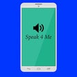 Icon of program: Speak-4-Me