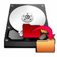 Icono de programa: Copy Damaged Data
