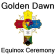 Icono de programa: Golden Dawn Equinox Cerem…