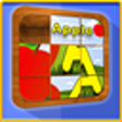 Icon of program: ABC Kids Alphabet Sliding…