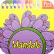 Icono de programa: mandala coloring book for…