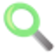 Icono de programa: Find File