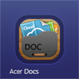 Icon of program: Acer Docs for Windows 10