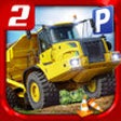 Icono de programa: Mining Trucker Parking Si…