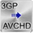 Icon of program: Free 3GP to AVCHD Convert…