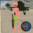 Spider Patrick Stickman Rope Hero Gangstar Crime icon