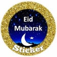 Icono de programa: Eid mubarak sticker 2020 …