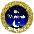 Icon of program: Eid mubarak sticker 2020 …