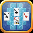 Icon of program: Gold TriPeaks Solitaire