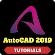 Learn Auto_CAD : Free Tutorials 2019 icon