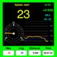 Icon of program: AudibleSpeed (GPS Speed M…