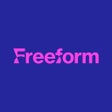 Icono de programa: Freeform - watch live TV …