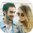Icon of program: Couple Photo Mixer Blende…