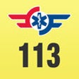 Icono de programa: Hjelp 113-GPS