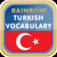 Icon of program: Rainbow Turkish Vocabular…
