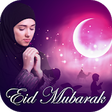 Icono de programa: Eid Mubarak Photo Editor