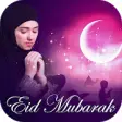 Icon of program: Eid Mubarak Photo Editor