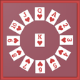 Icon of program: Classic Clock Solitaire