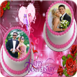 Icono de programa: Anniversary Cake Dual Pho…