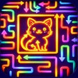 Icon of program: Arrows Escape - Path Puzz…