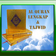 Icono de programa: AL QURAN Lengkap & Tajwid