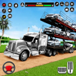 Icon of program: Police Car Transporter Si…