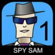 Icon of program: Spy Sam Reading Book 1 - …