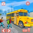 Icono de programa: City School Bus Driving S…