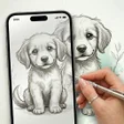 Icono de programa: TraceGo: AR Drawing  Sket…