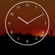 Nightstand Analog Clock for Windows 10 icon