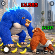 Icono de programa: Giant Monster: Gorilla Ga…