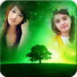 Icon of program: Green Hill Multi Photo Fr…
