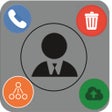 Icono de programa: Erase & Duplicate Contact…